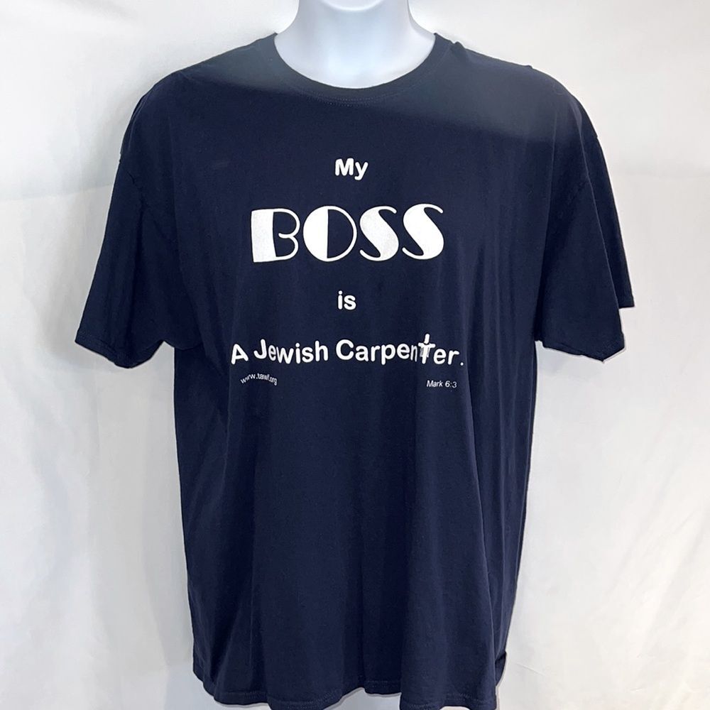 Spiritual tshirt size 2XL